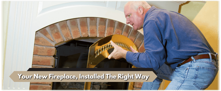 Fireplace Installation Killingworth CT
