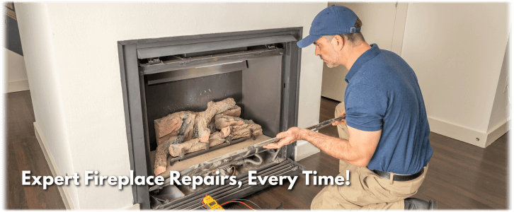 Fireplace Repair Killingworth CT