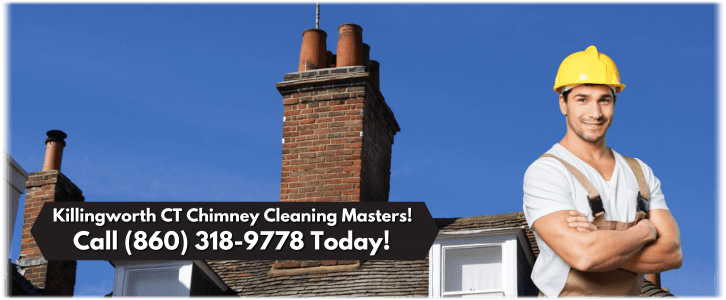 Chimney Sweep Killingworth CT